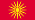 North Macedonia flag